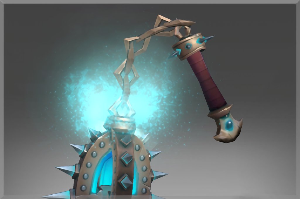 Spirit breaker - Reality Piercer's Flail