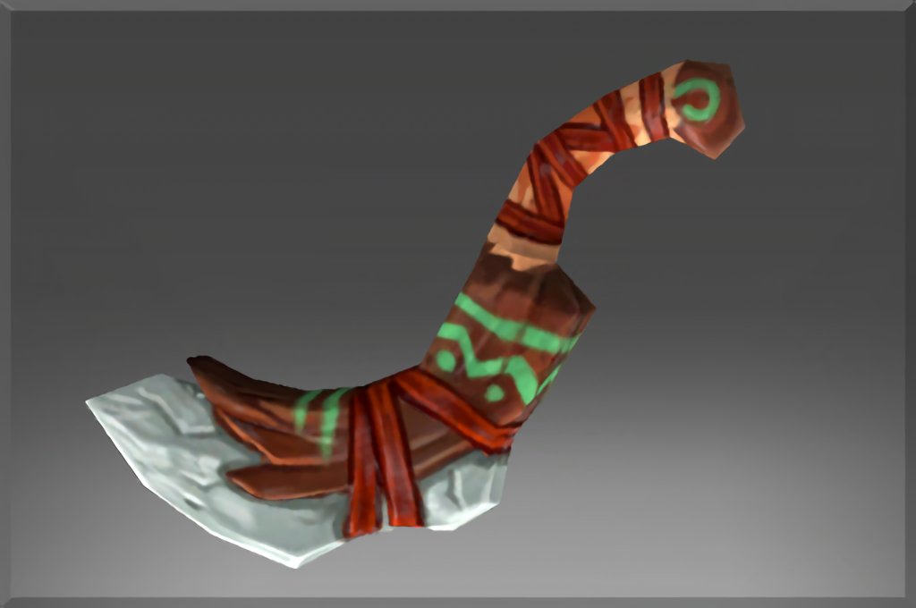 Huskar - Sacred Bones Chopper