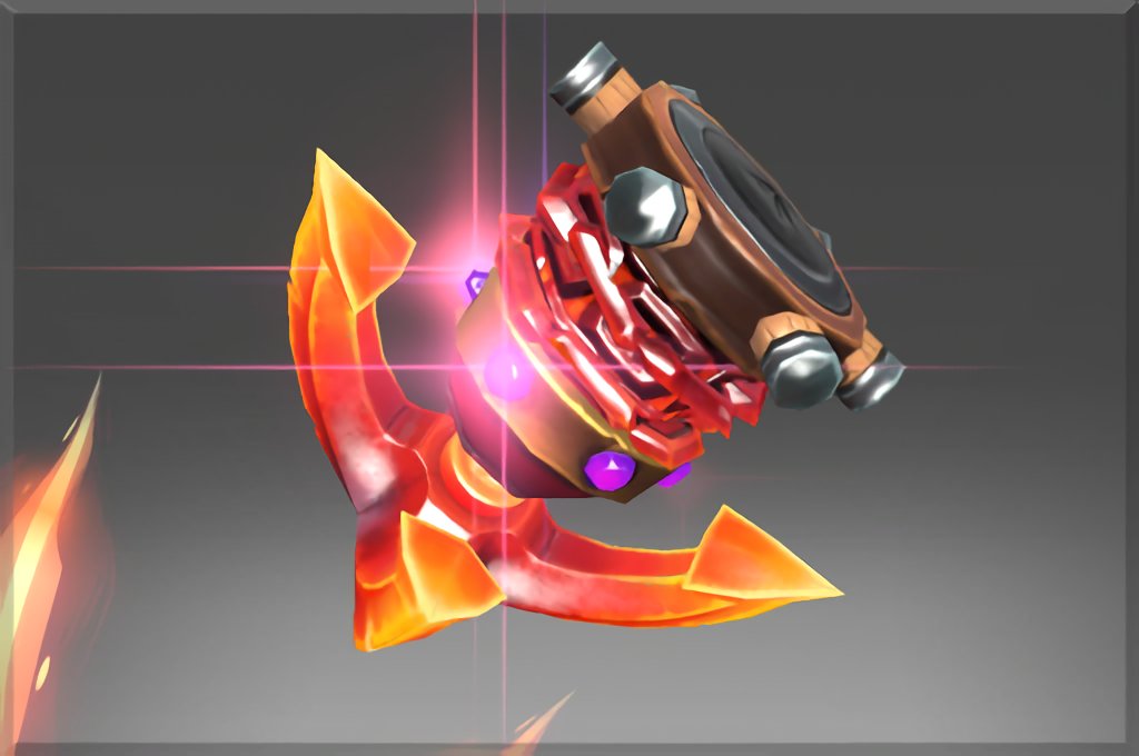 Clockwerk - Seadog's Stash - Weapon