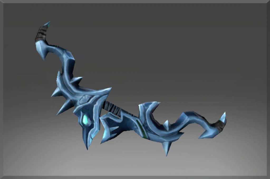 Drow ranger - Sentinel Bow