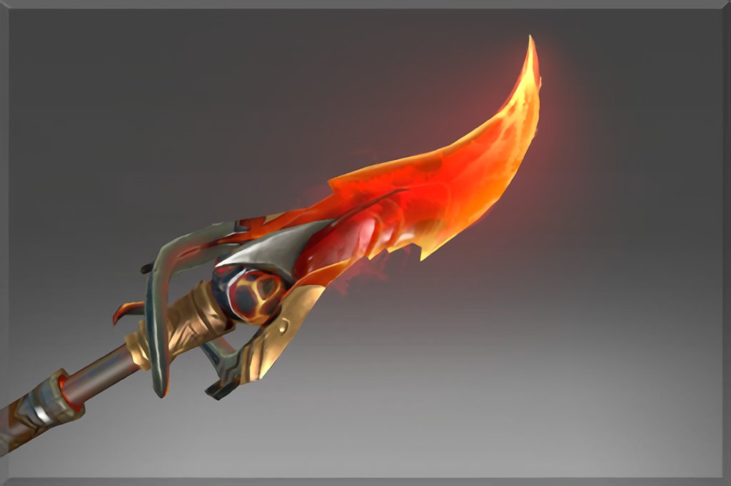 Huskar - Spear Of The Ember Demons