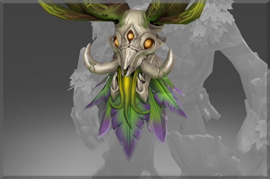 Treant protector - Spina Infernalis - Head