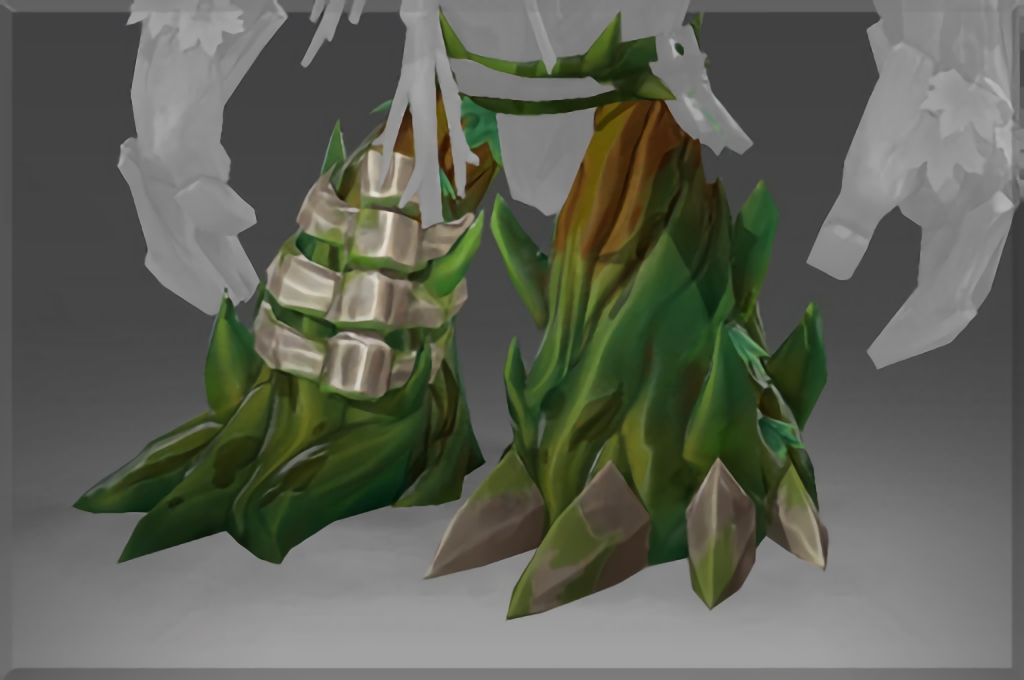 Treant protector - Spina Infernalis - Legs