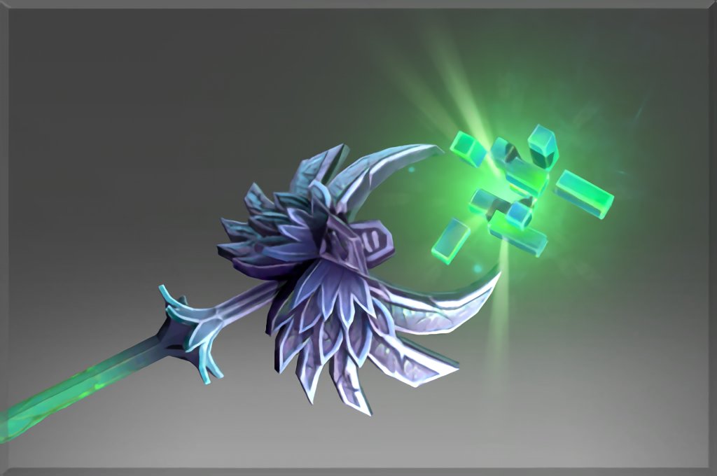 Rubick - Staff Of Perplex