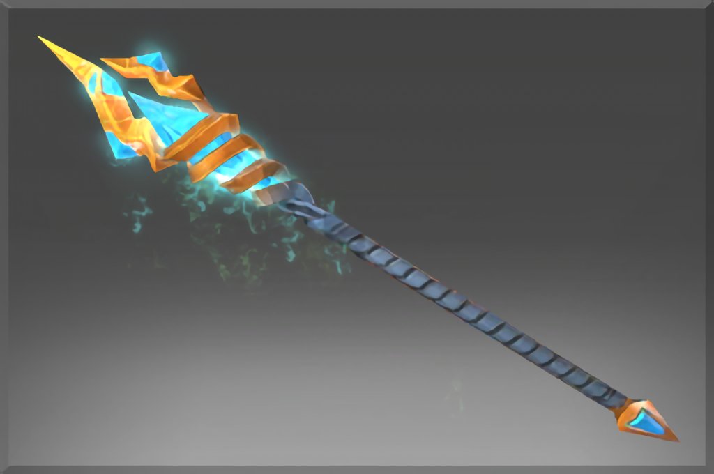 Skywrath mage - Staff Of Retribution