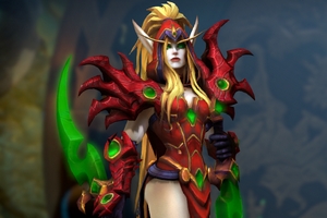 Riki - Standart Valeera For Riki