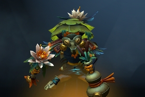 Shadow shaman - Swamp Shaman Set