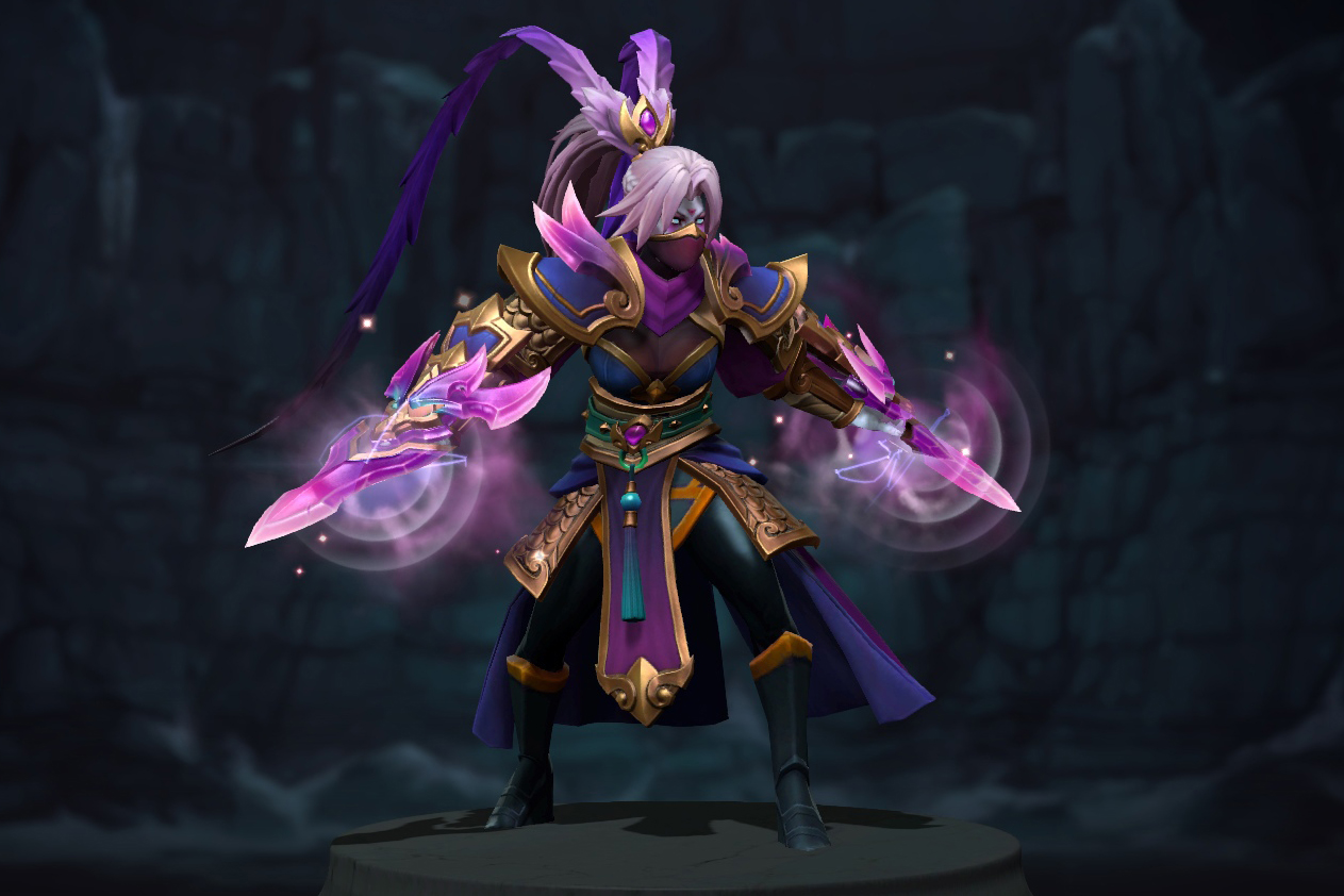 Templar assassin - Ta Warring States