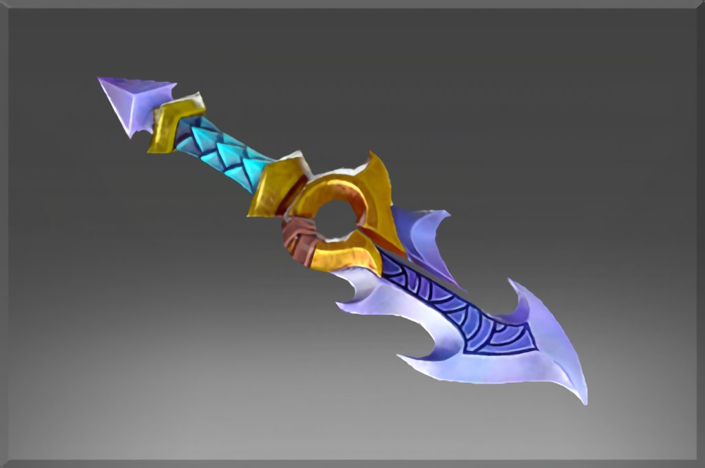 Riki - Tahlin Hookblade