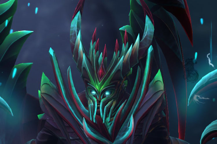 Terrorblade - Terrorblade Jailbreaker's Rage - Head