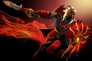 Dragon knight - The Blazing Superiority V 3.0