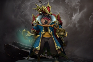 Kunkka - The Crimson Pirate