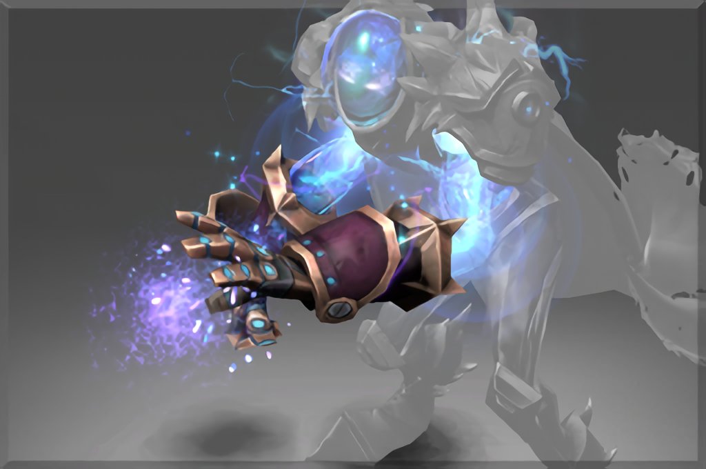 Arc warden - Time Wanderer Arcwarden Arms