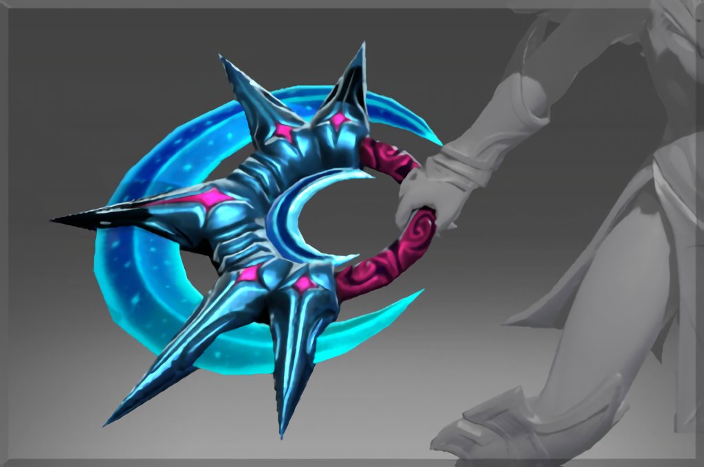 Vengeful spirit - Umbral Glaive