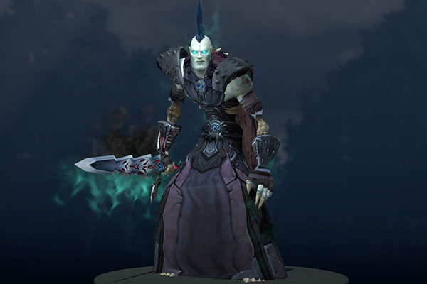 Abaddon - Undead Death Knight