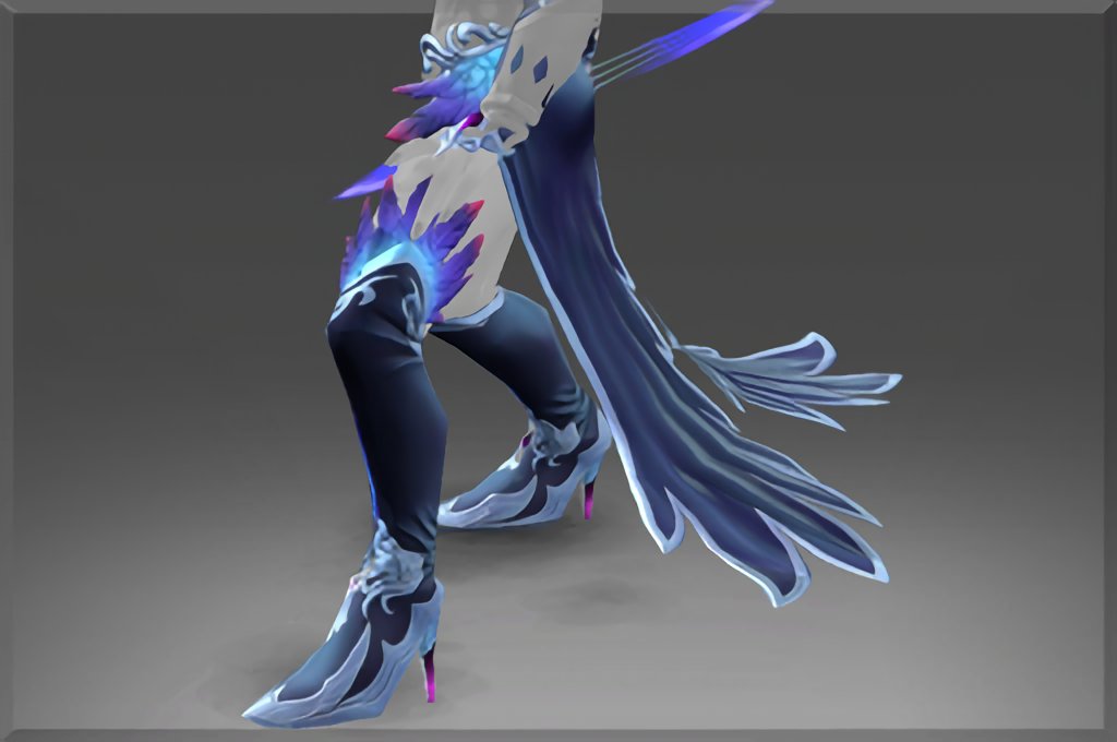 Vengeful spirit - Vision Of The Seraph Scion - Legs