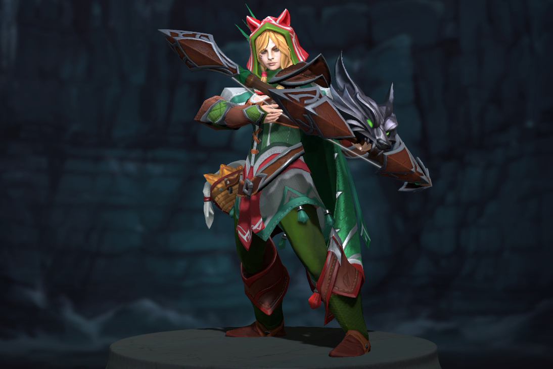 Windranger - Wr Little Red Riding Hood