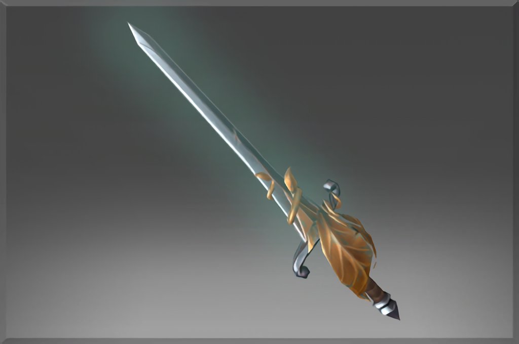 Kunkka - Winds Of Conquest Blade