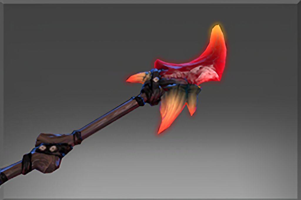 Huskar - Winter Lineage Hunter's Dawn Spear