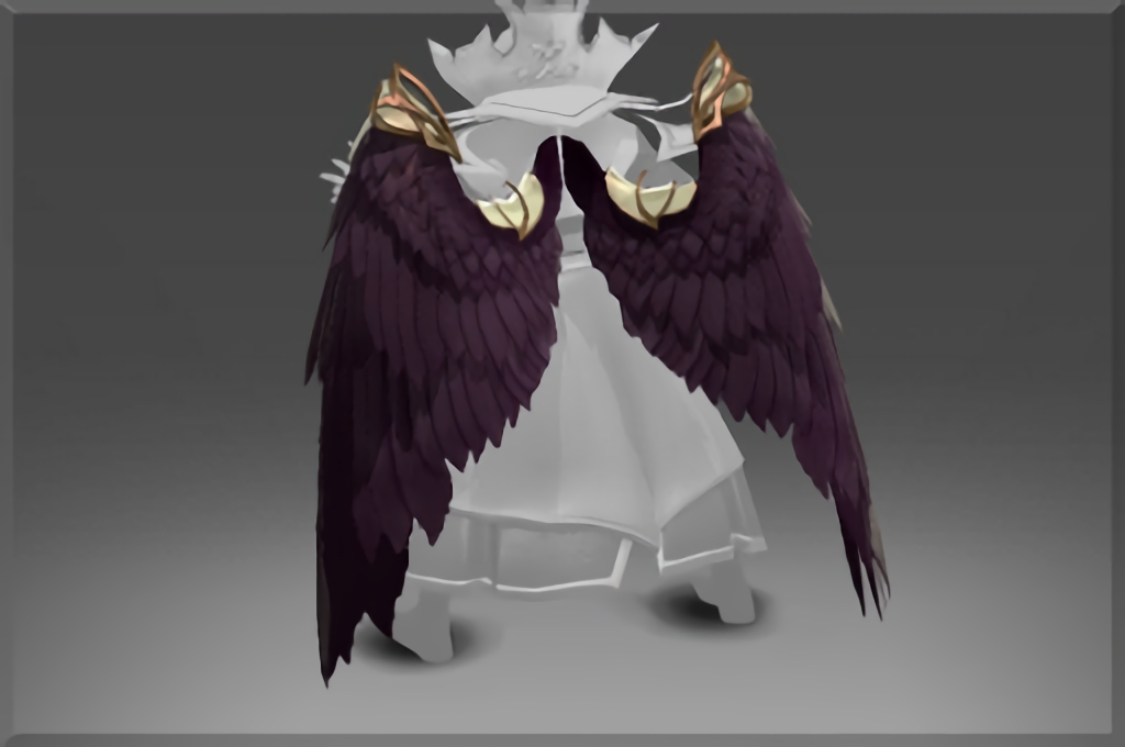 Invoker - Wyrdwing Exaltation - Wings