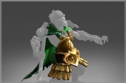 Открыть - Armor Of The Demon Trickster Green для Monkey King