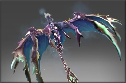 Открыть - Aurora's Pyre Back для Winter Wyvern