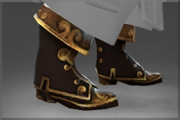 Открыть - Boots Of The Divine Anchor для Kunkka