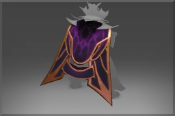 Открыть - Cape Of Sinister Lightning для Invoker