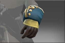 Открыть - Claddish Voyager's Gloves для Kunkka