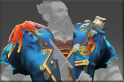 Открыть - Coat Of Seaborne Reprisal для Kunkka