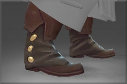 Открыть - Commodore's Gaiters для Kunkka