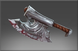 Открыть - Compendium Hatchet Of The Trapper для Pudge