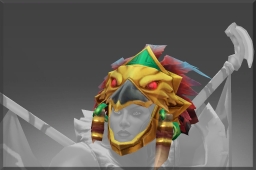 Открыть - Crimsonwing Slayer Helm для Legion Commander