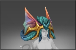 Открыть - Crown Of Prismatic Grace для Naga Siren