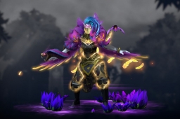 Открыть - Custom MegaPack Templar Assassin Jungle Secrets RE для Templar Assassin