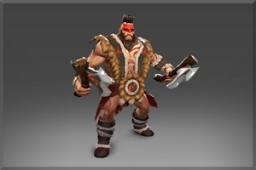 Открыть - Custom Of Karroch Set для Beastmaster