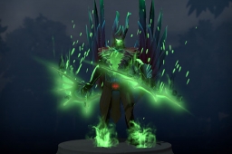 Открыть - Earth Green Color For TB для Terrorblade