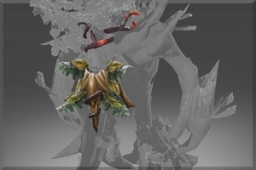 Открыть - Emberbark Beard для Treant Protector