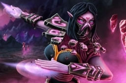 Открыть - Epitaphic Bonds для Templar Assassin