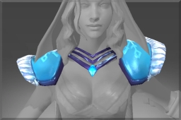 Открыть - Frostiron Sorceress Pads для Crystal Maiden