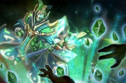 Открыть - Gifted Jester для Rubick