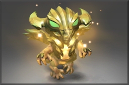 Открыть - Golden Devourling для Courier