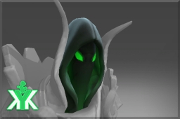 Открыть - Hood Of The Cruel Magician для Rubick