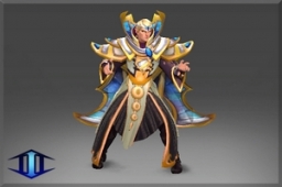 Открыть - Iceforged Set для Invoker