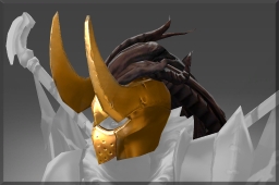 Открыть - Lineage Helm Of Desolate Conquest для Legion Commander