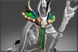 Открыть - Mantle Of The Gifted Jester для Rubick