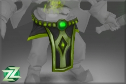 Открыть - Nether Lord's Belt для Pugna