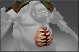 Открыть - Orifice Of The Nurgle Champion для Pudge