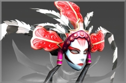 Открыть - Phantom Assassin Princess Shadow - Head для Phantom Assassin