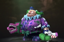 Открыть - Pudge Plush Joker для Pudge